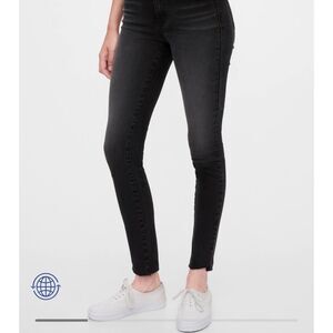 GAP Skinny Denim Leggings Jeggings EUC!